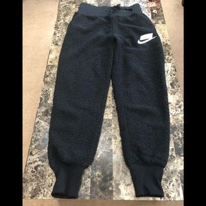 Nike Sherpa Joggers